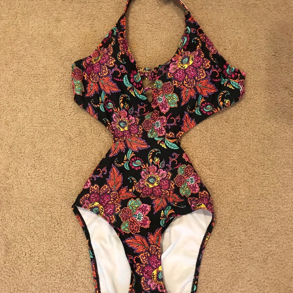 CLEANWATER one piece swimwear